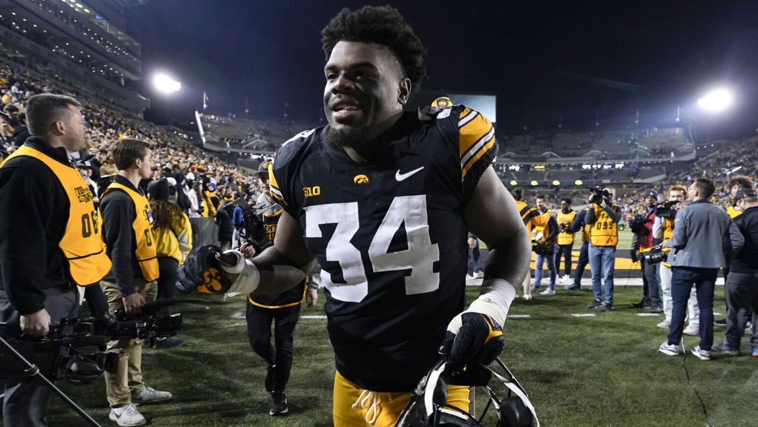 Mizzou 'can't underestimate' Iowa team without star running back in Music City Bowl